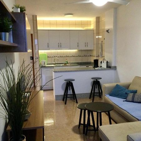 Apartamento Iguazu Seaview Near Yumbo Playa del Inglés Exterior foto